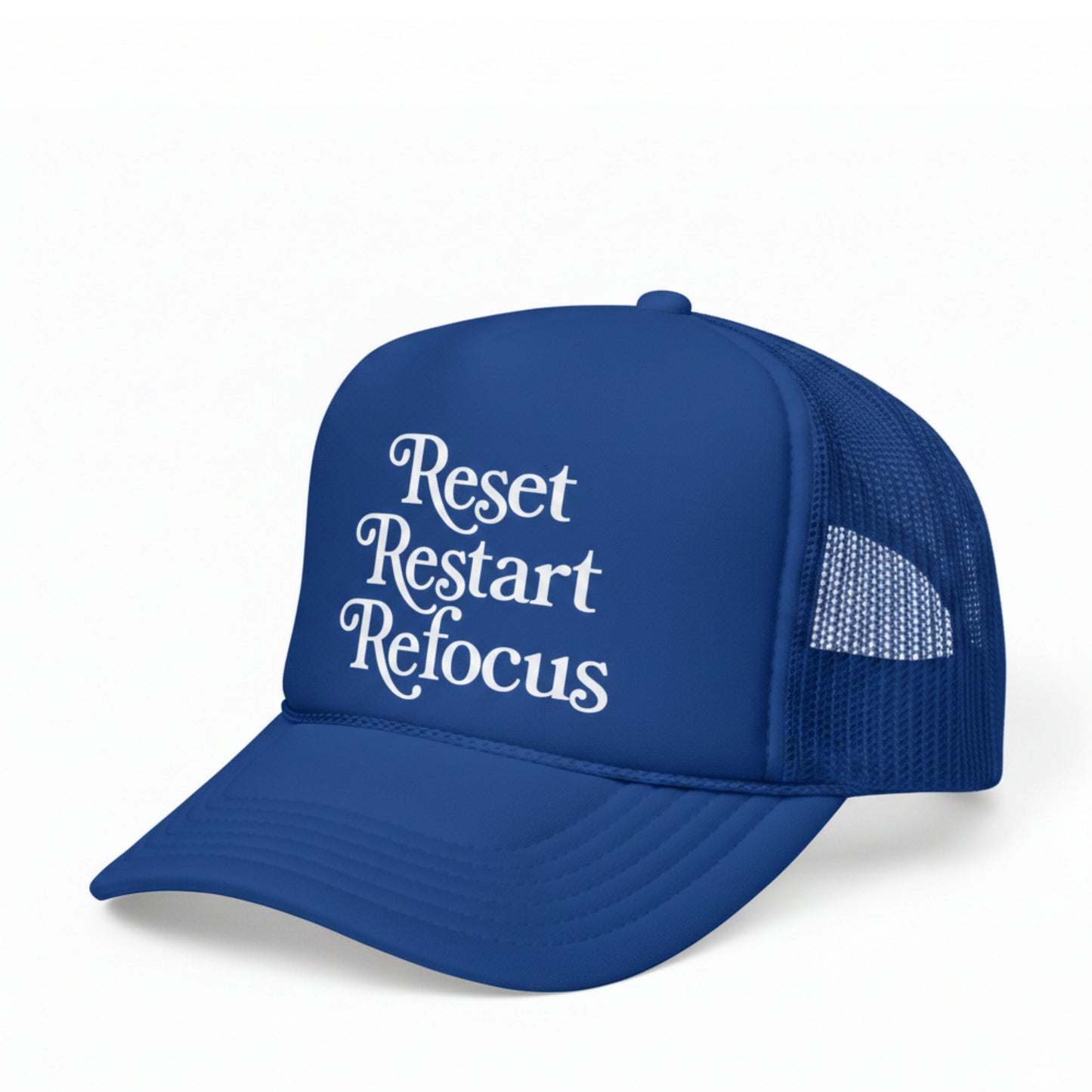 REFOCUS TRUCKER HAT