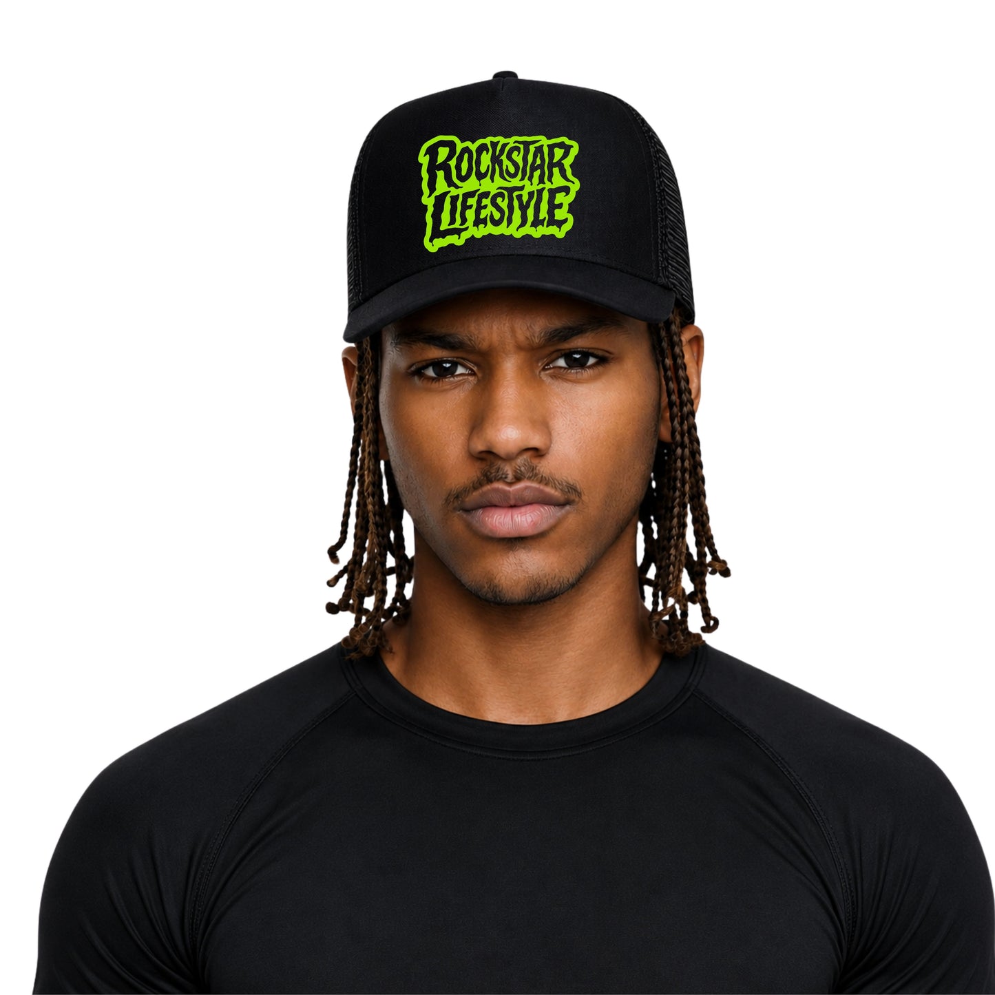 ROCKSTAR LIFESTYLE TRUCKER