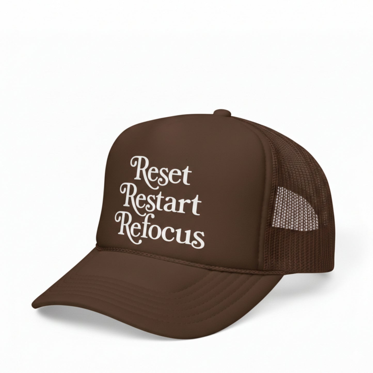REFOCUS TRUCKER HAT