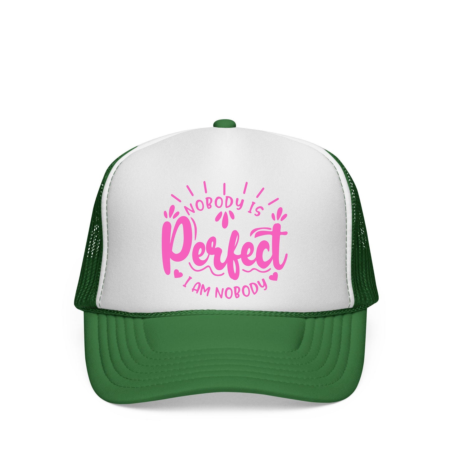 I AM PERFECT TRUCKER