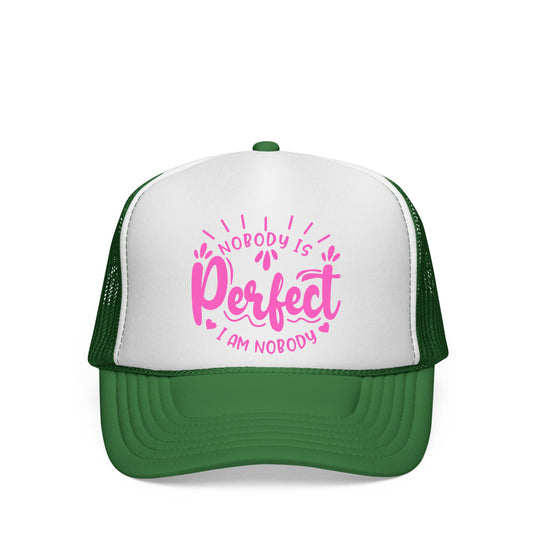 I AM PERFECT TRUCKER