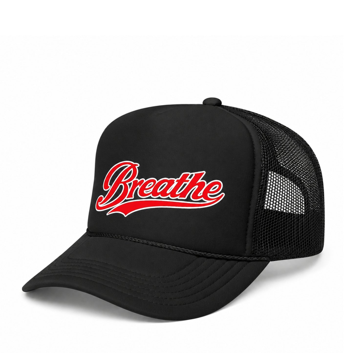 BREATHE TRUCKER HAT