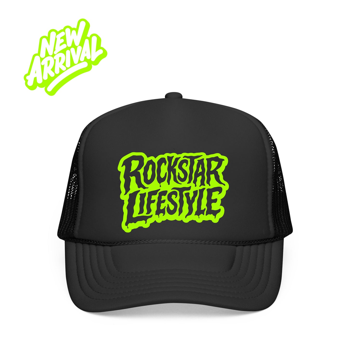 ROCKSTAR LIFESTYLE TRUCKER