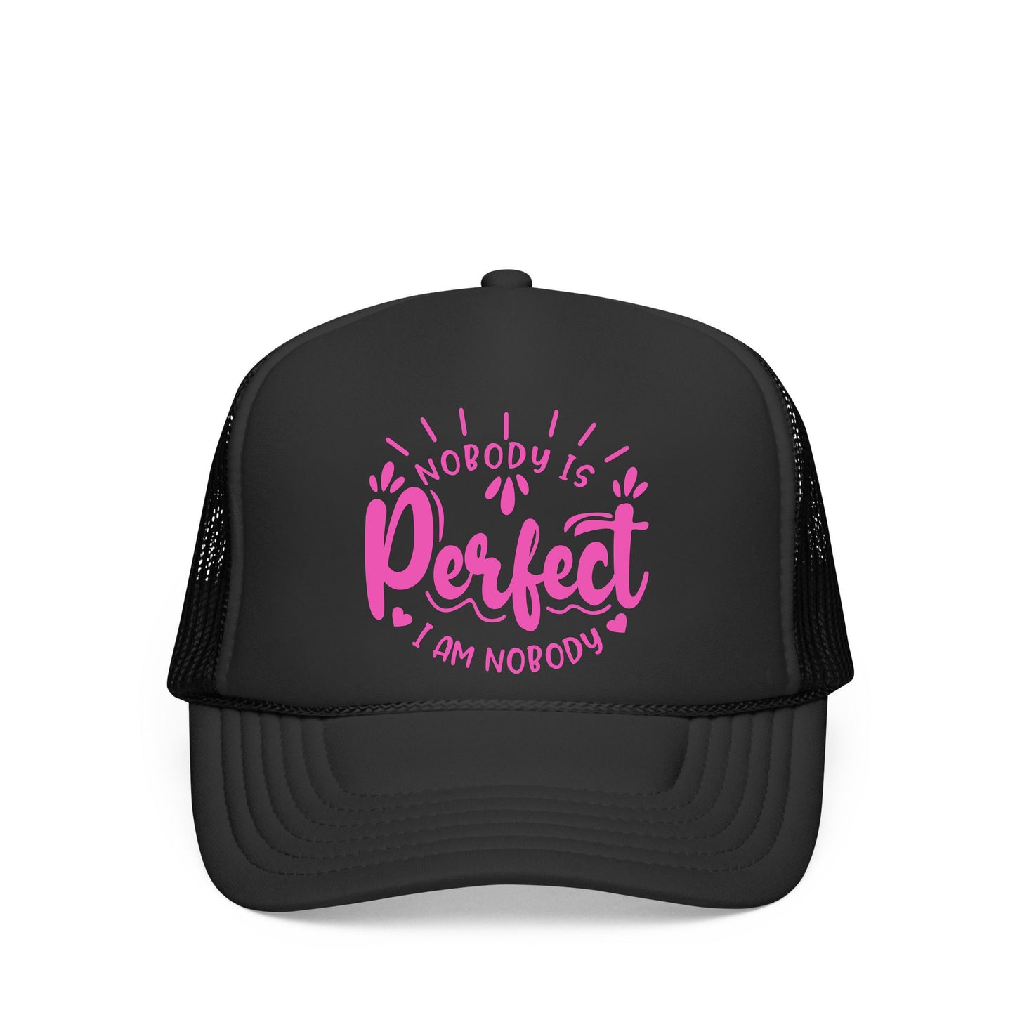I AM PERFECT TRUCKER