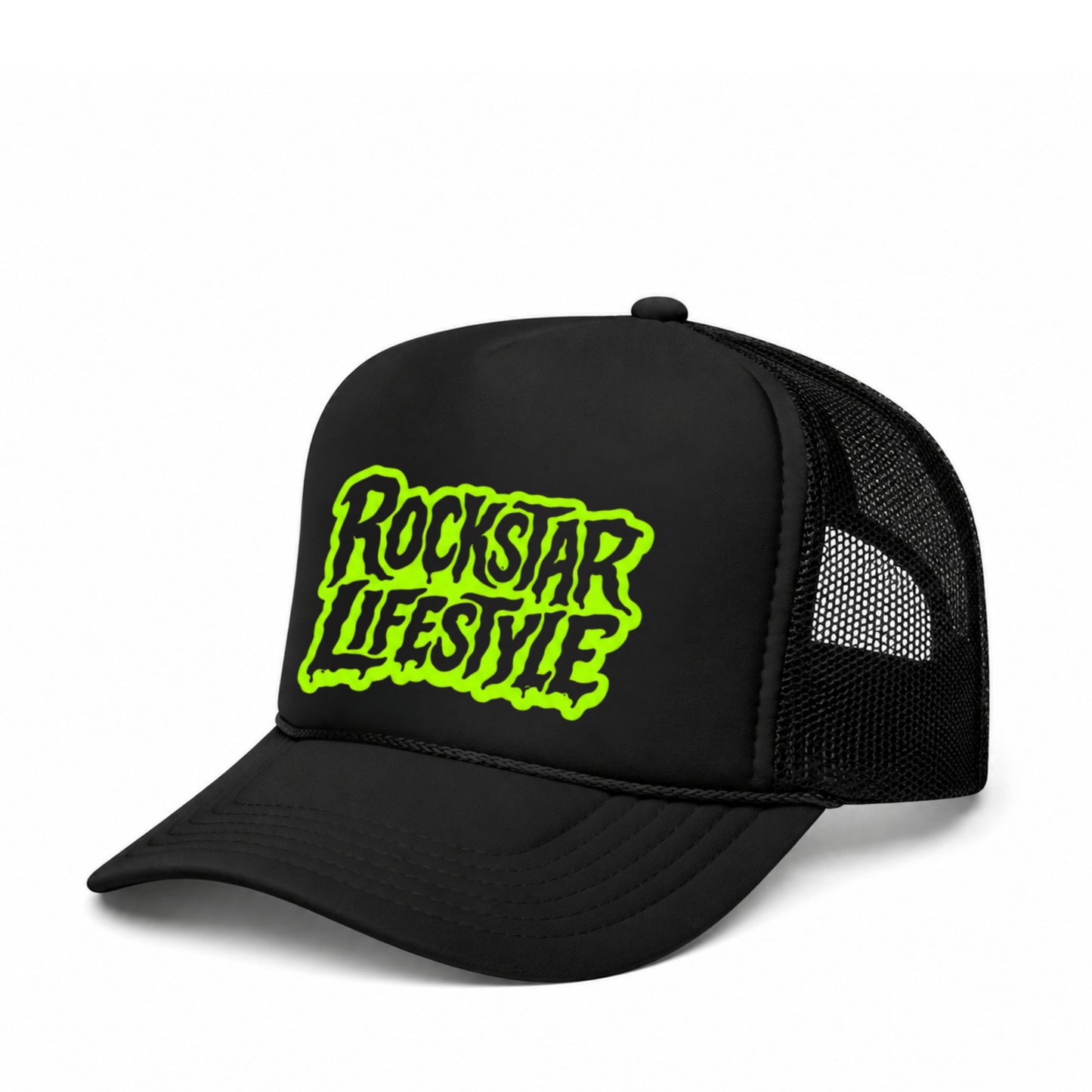 ROCKSTAR LIFESTYLE TRUCKER