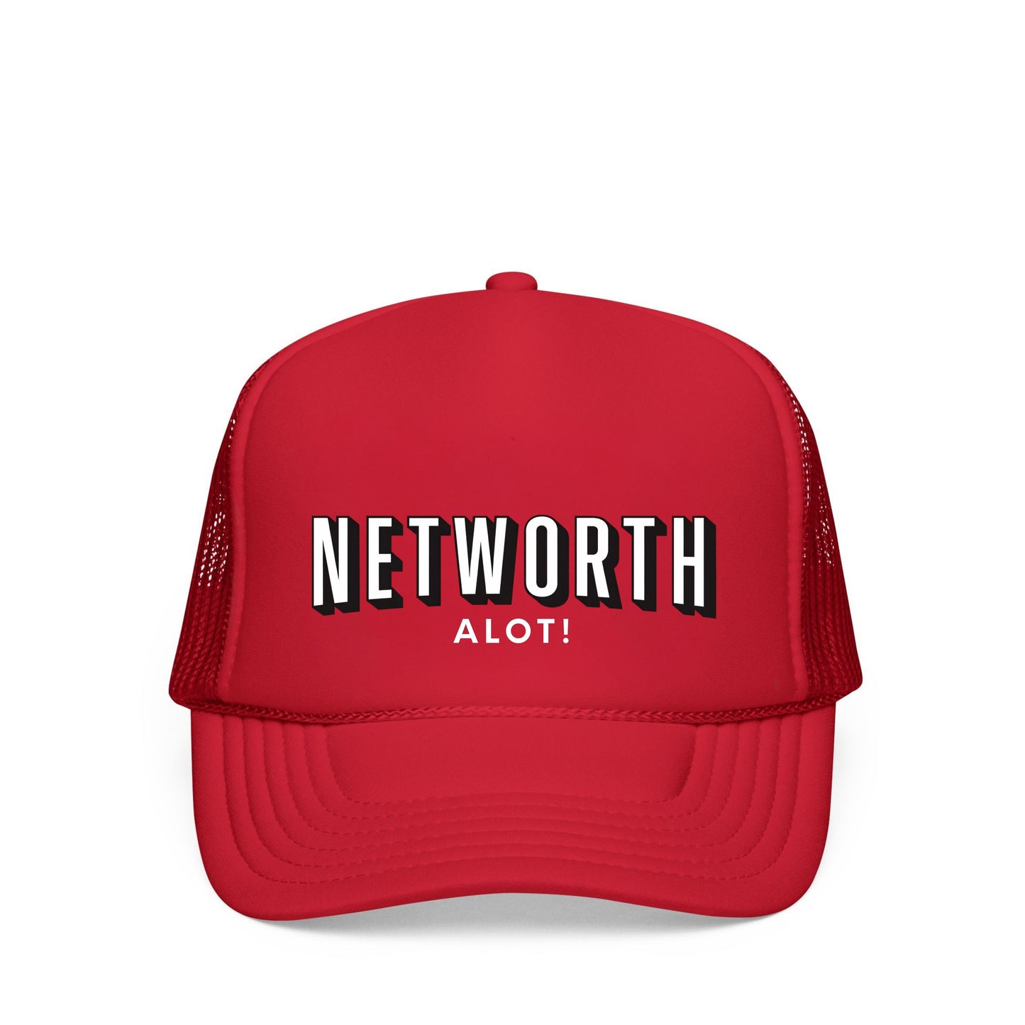 NETWORTH TRUCKER HAT