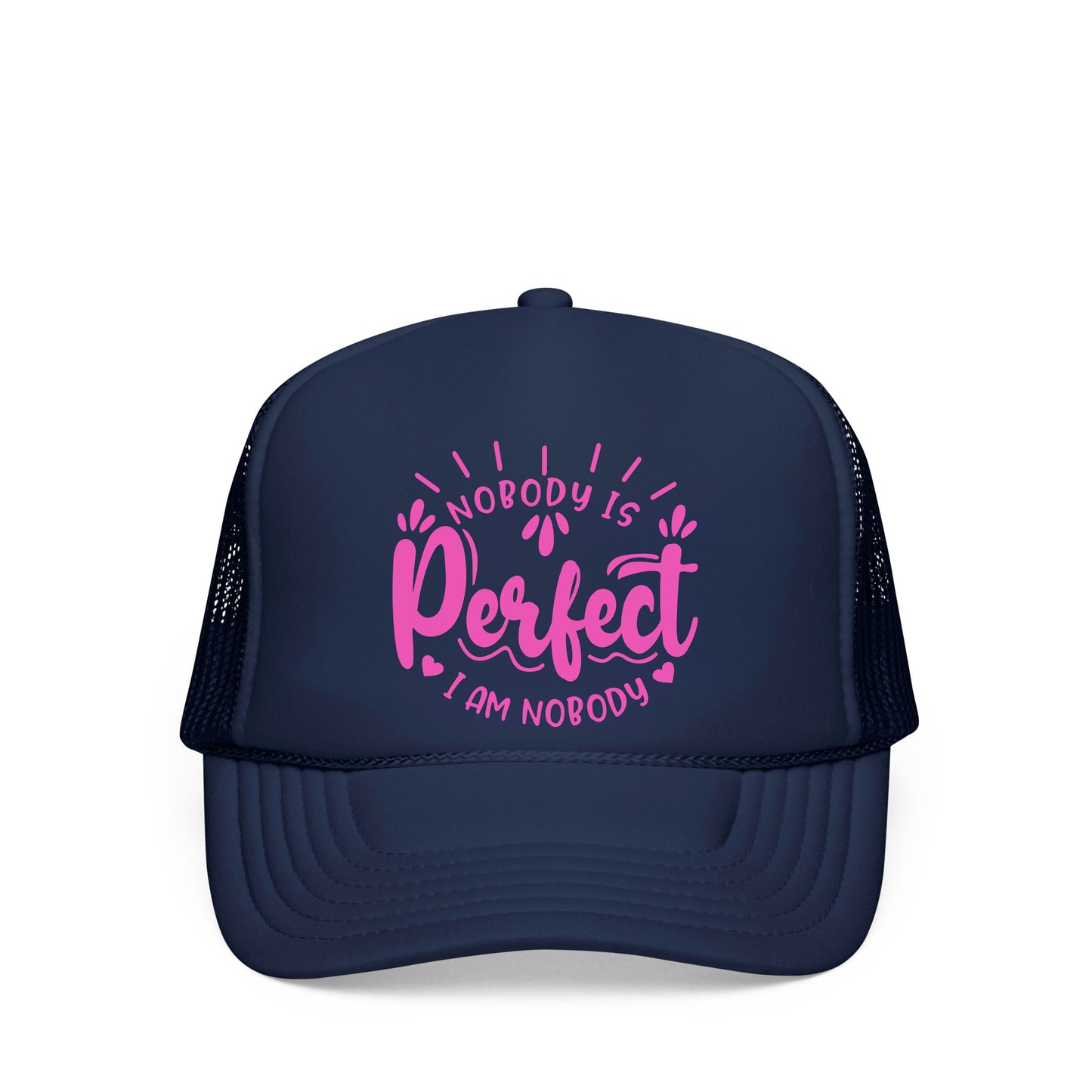 I AM PERFECT TRUCKER