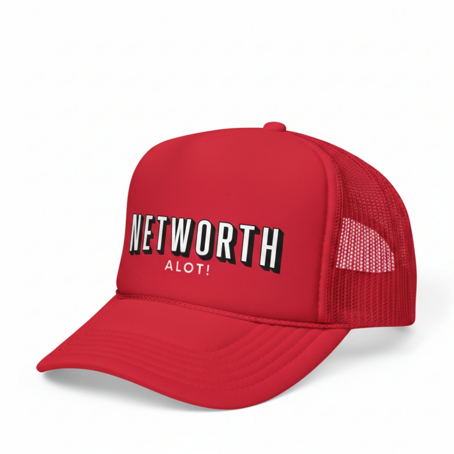 NETWORTH TRUCKER HAT