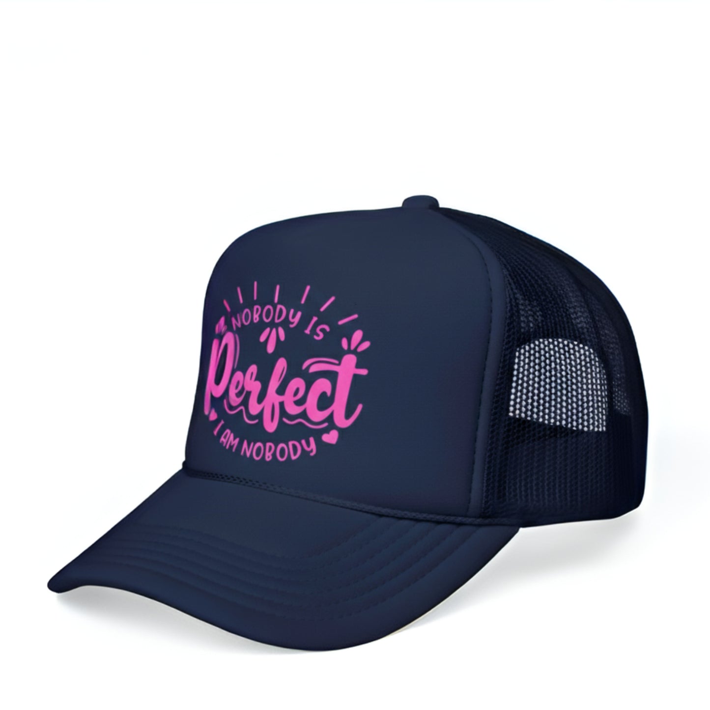 I AM PERFECT TRUCKER