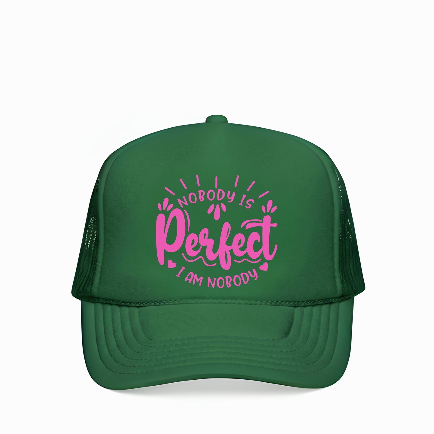 I AM PERFECT TRUCKER