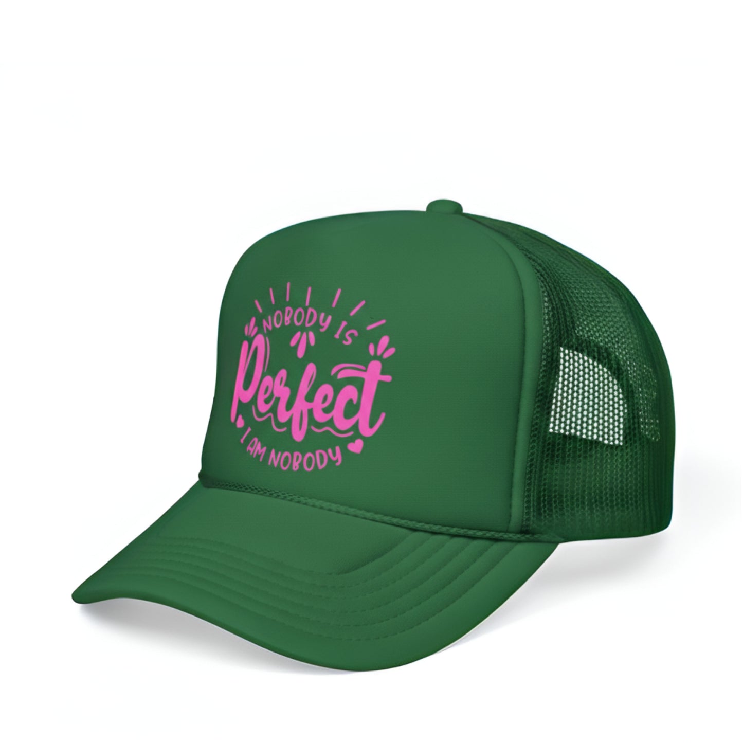 I AM PERFECT TRUCKER