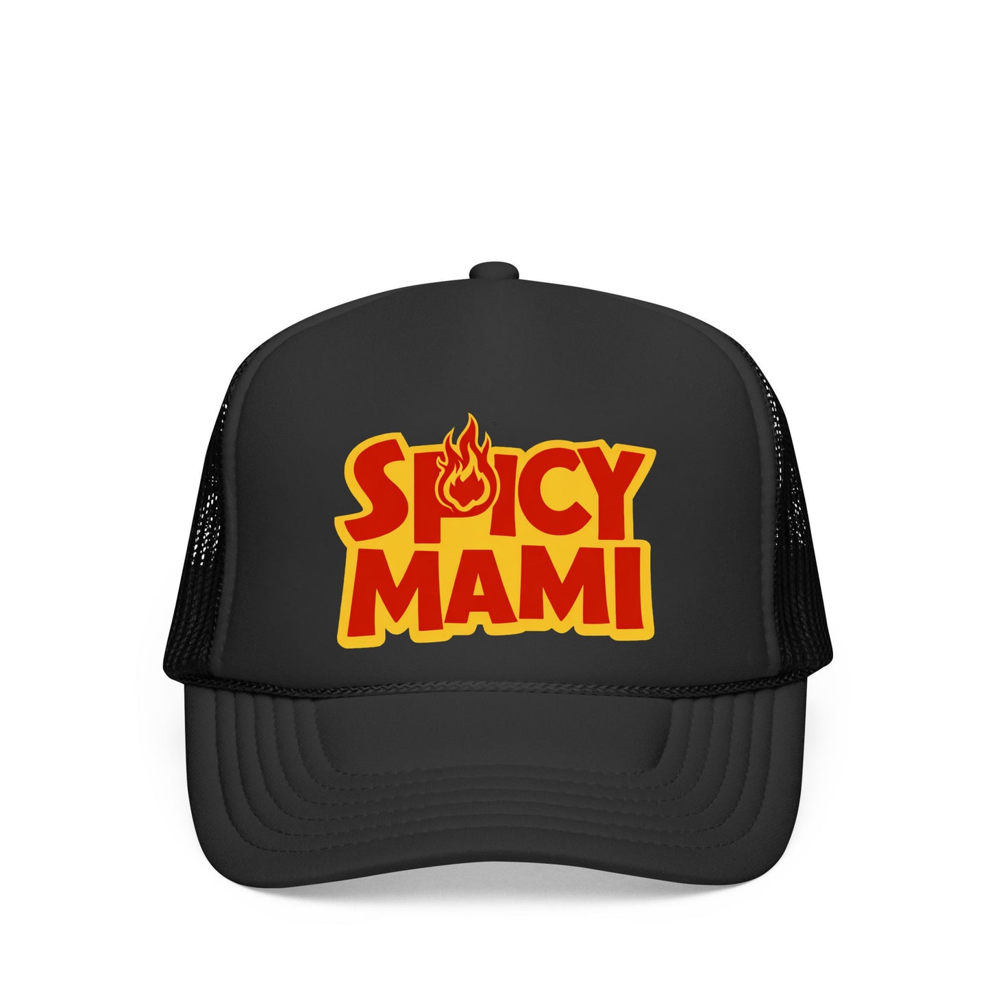 SPICY MAMI TRUCKER HAT