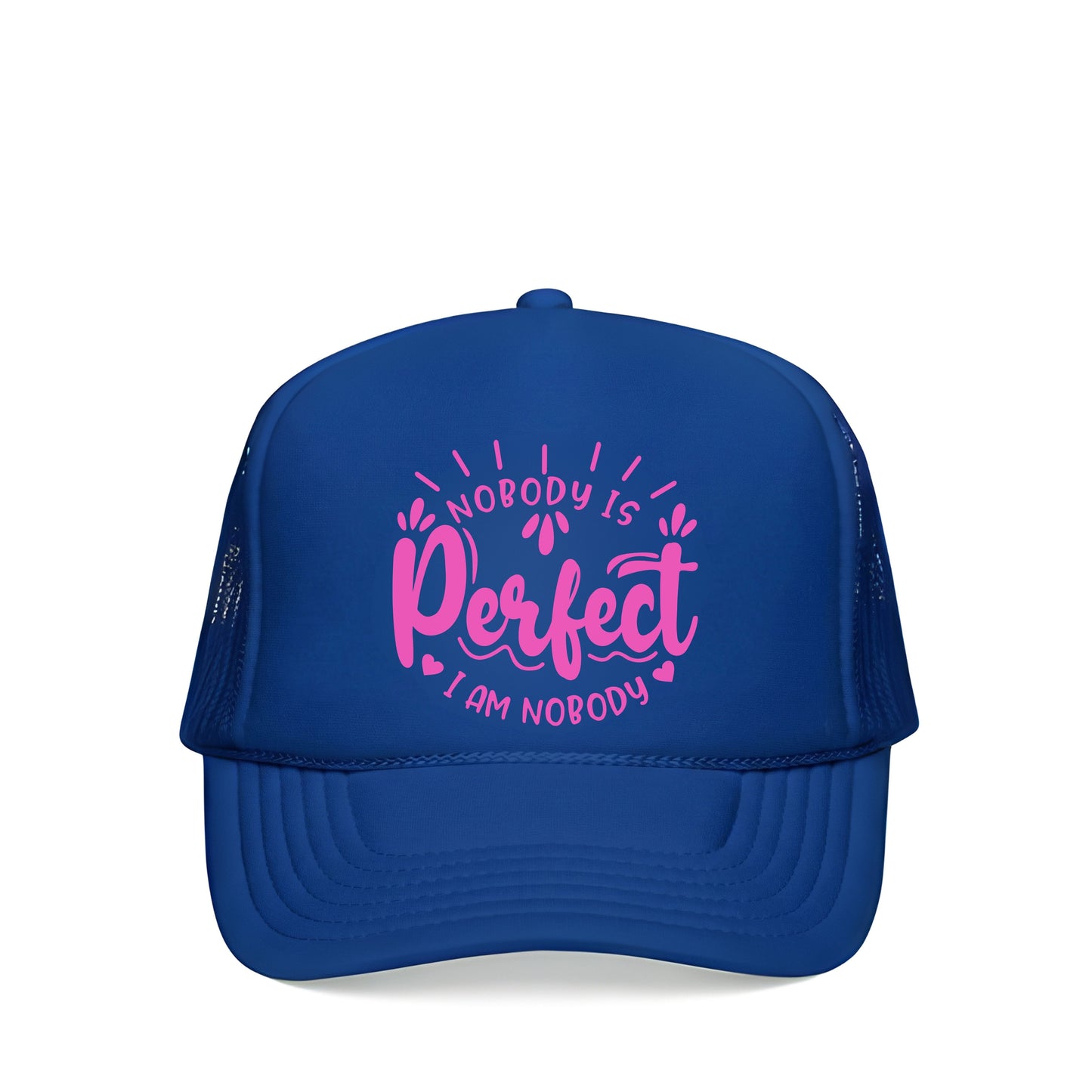 I AM PERFECT TRUCKER