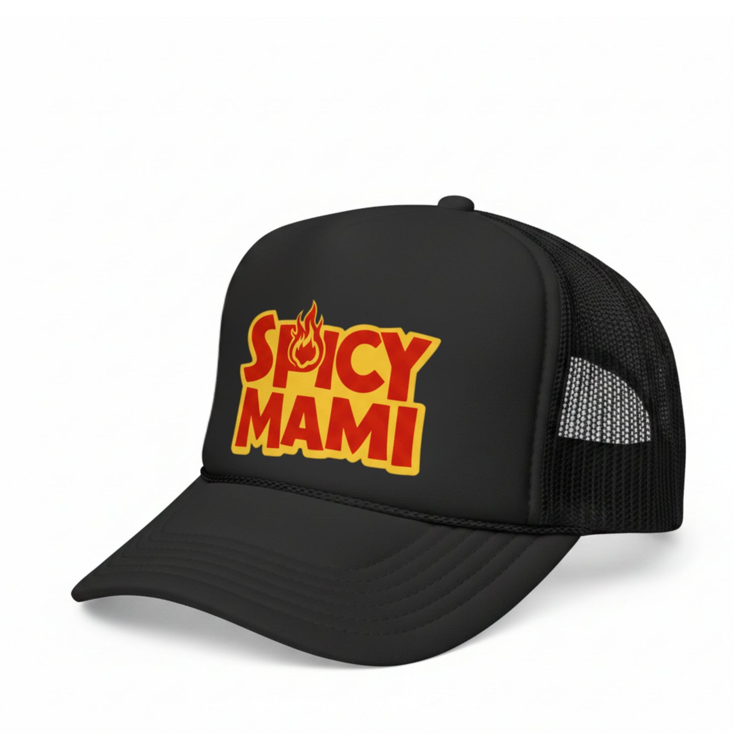 SPICY MAMI TRUCKER HAT