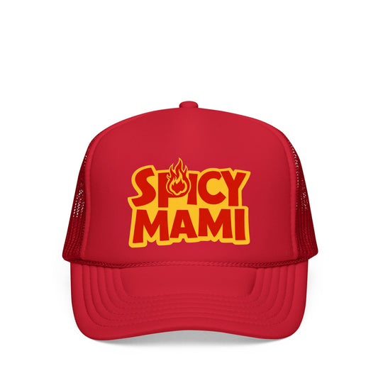 SPICY MAMI TRUCKER HAT