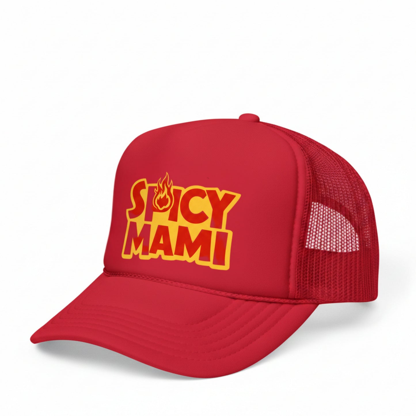 SPICY MAMI TRUCKER HAT