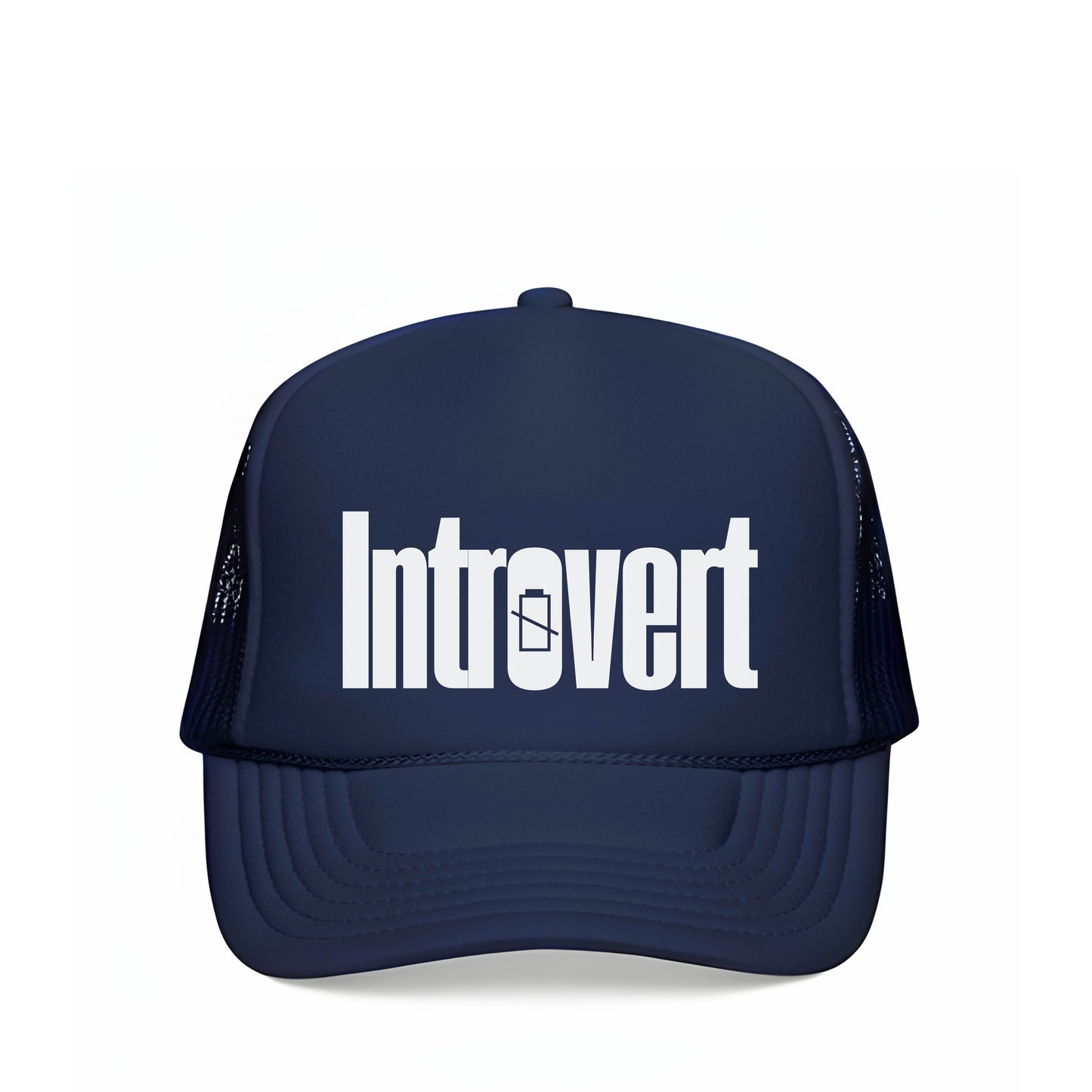 INTROVERT TRUCKER HAT