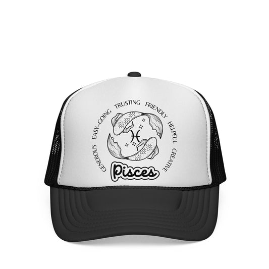 CHILL PISCES TRUCKER