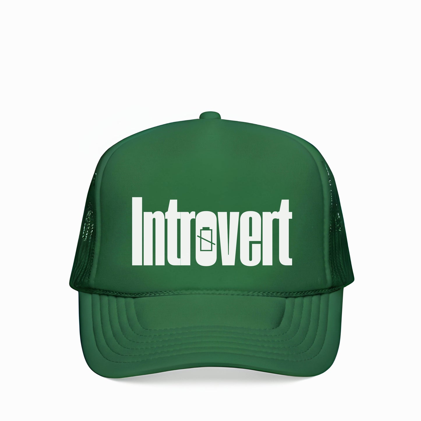INTROVERT TRUCKER HAT