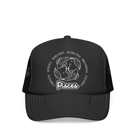 TOXIC PISCES TRUCKER