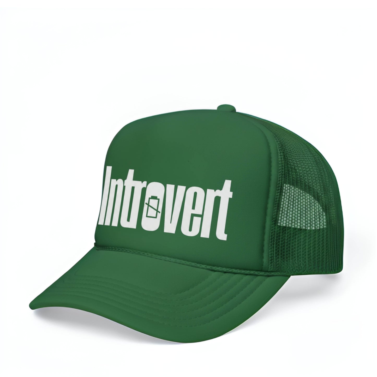 INTROVERT TRUCKER HAT