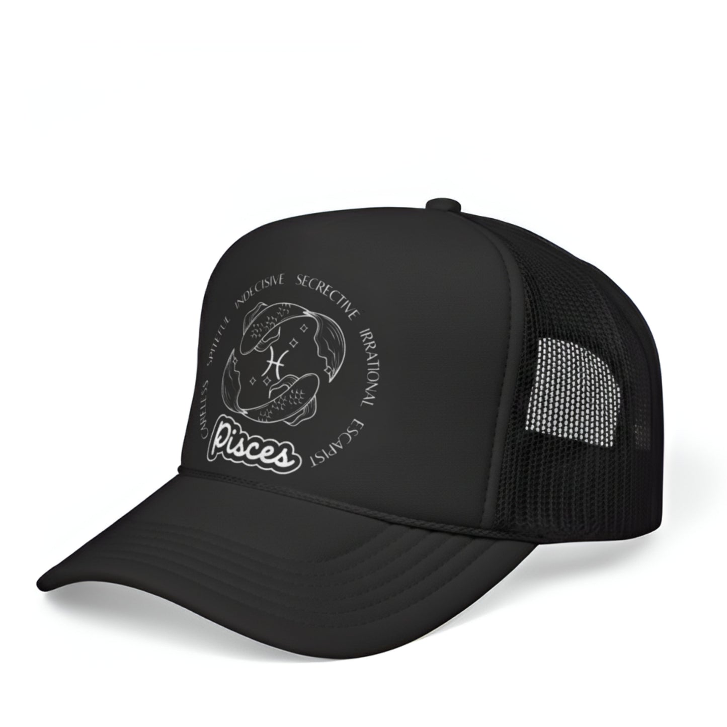 TOXIC PISCES TRUCKER