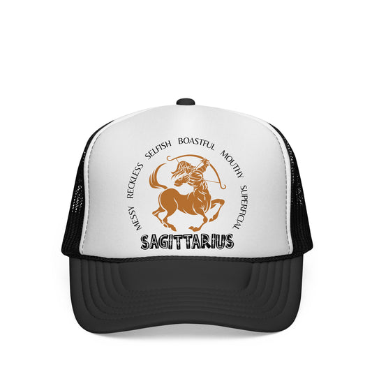 TOXIC SAGITTARIUS TRUCKER