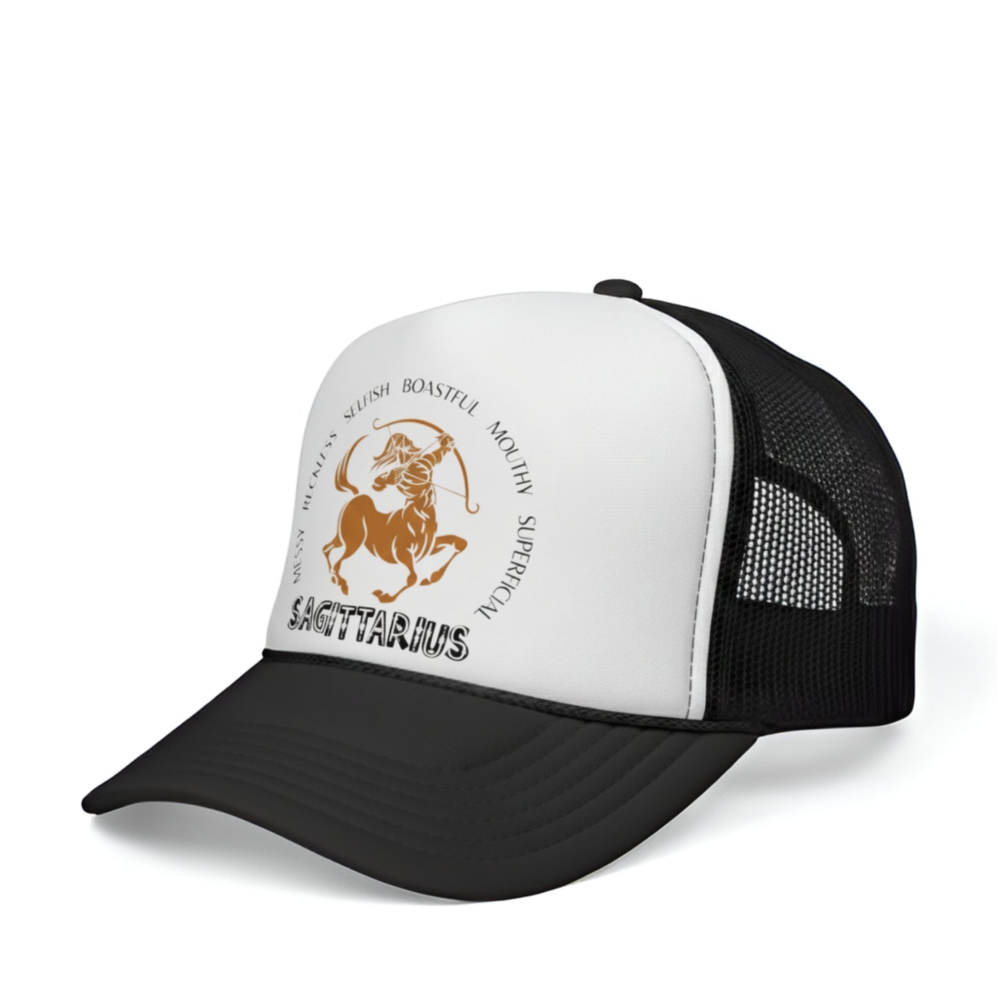 TOXIC SAGITTARIUS TRUCKER