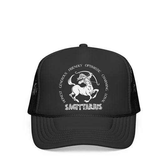 CHILL SAGITTARIUS TRUCKER