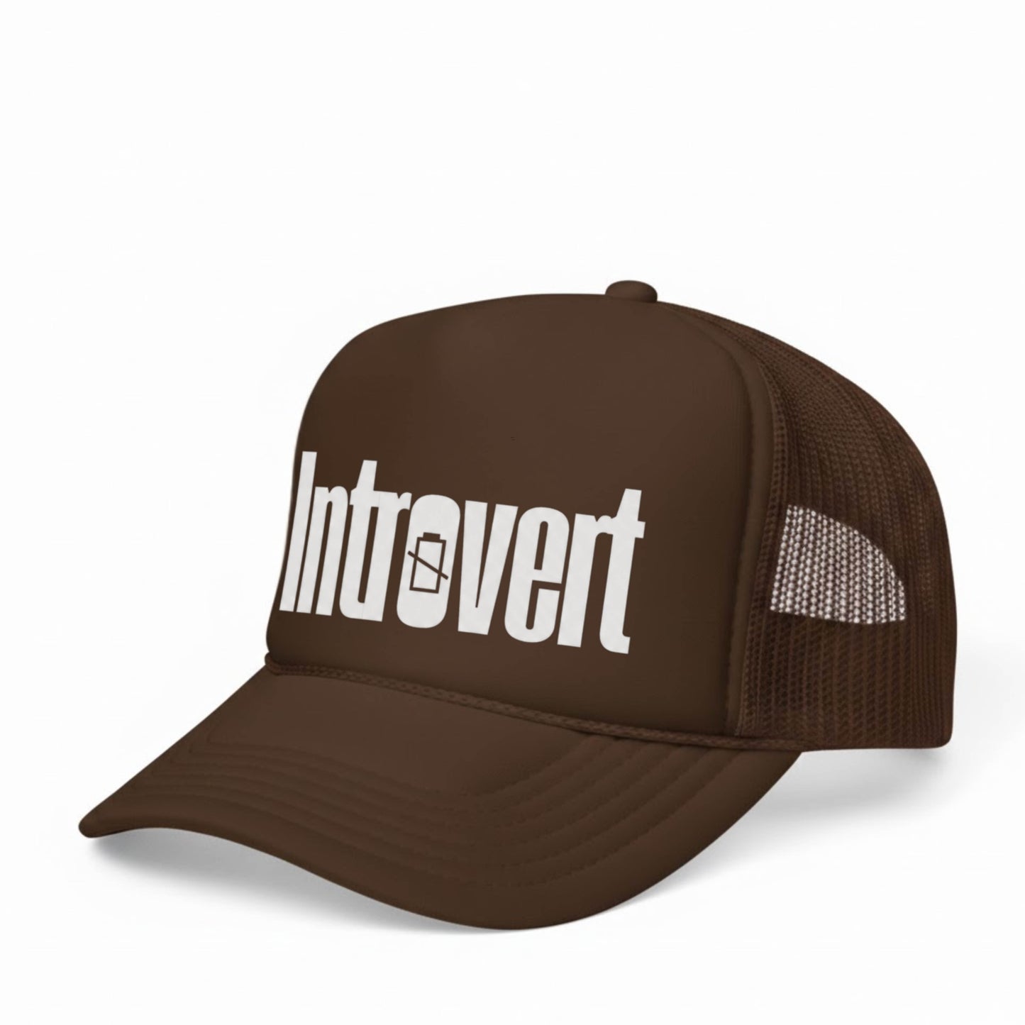 INTROVERT TRUCKER HAT