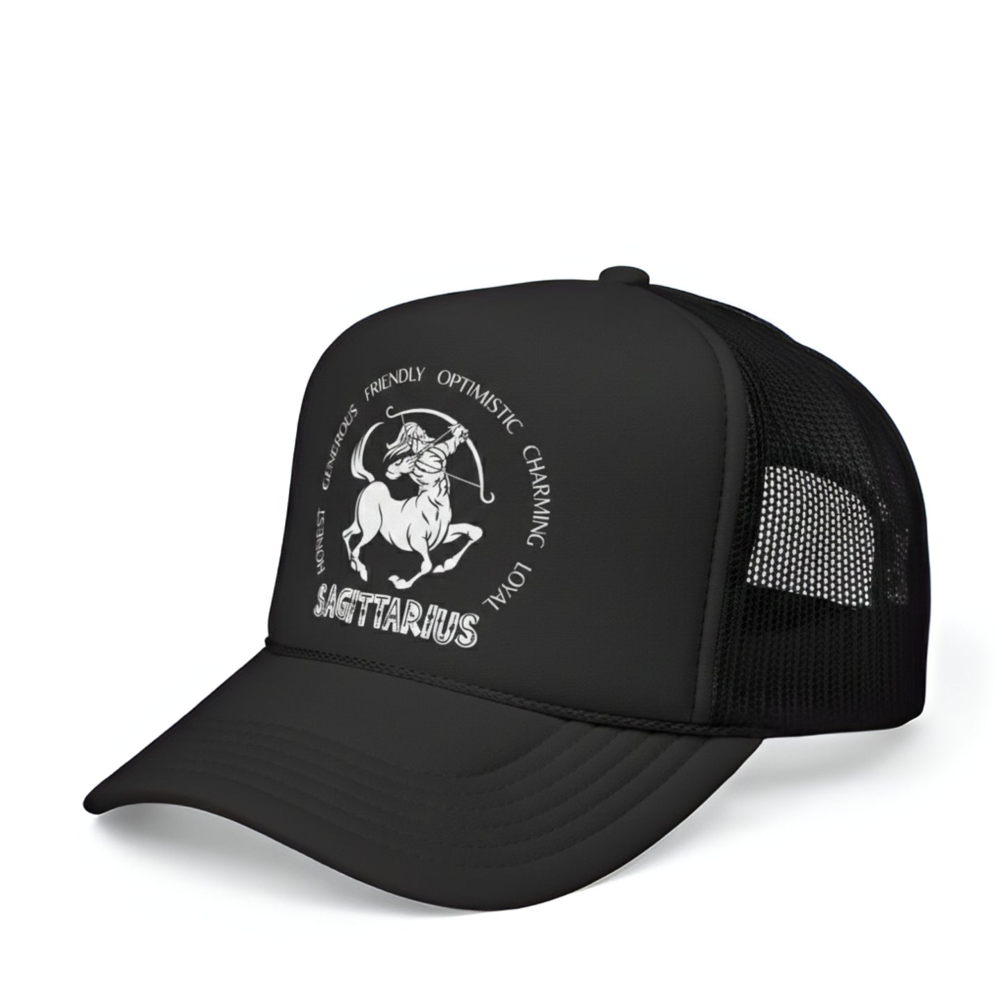 CHILL SAGITTARIUS TRUCKER