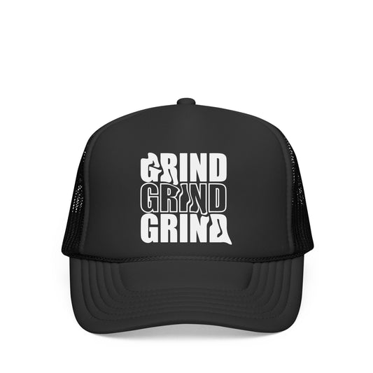 GRIND GRIND GRIND TRUCKER