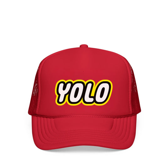 YOLO SPOOF TRUCKER
