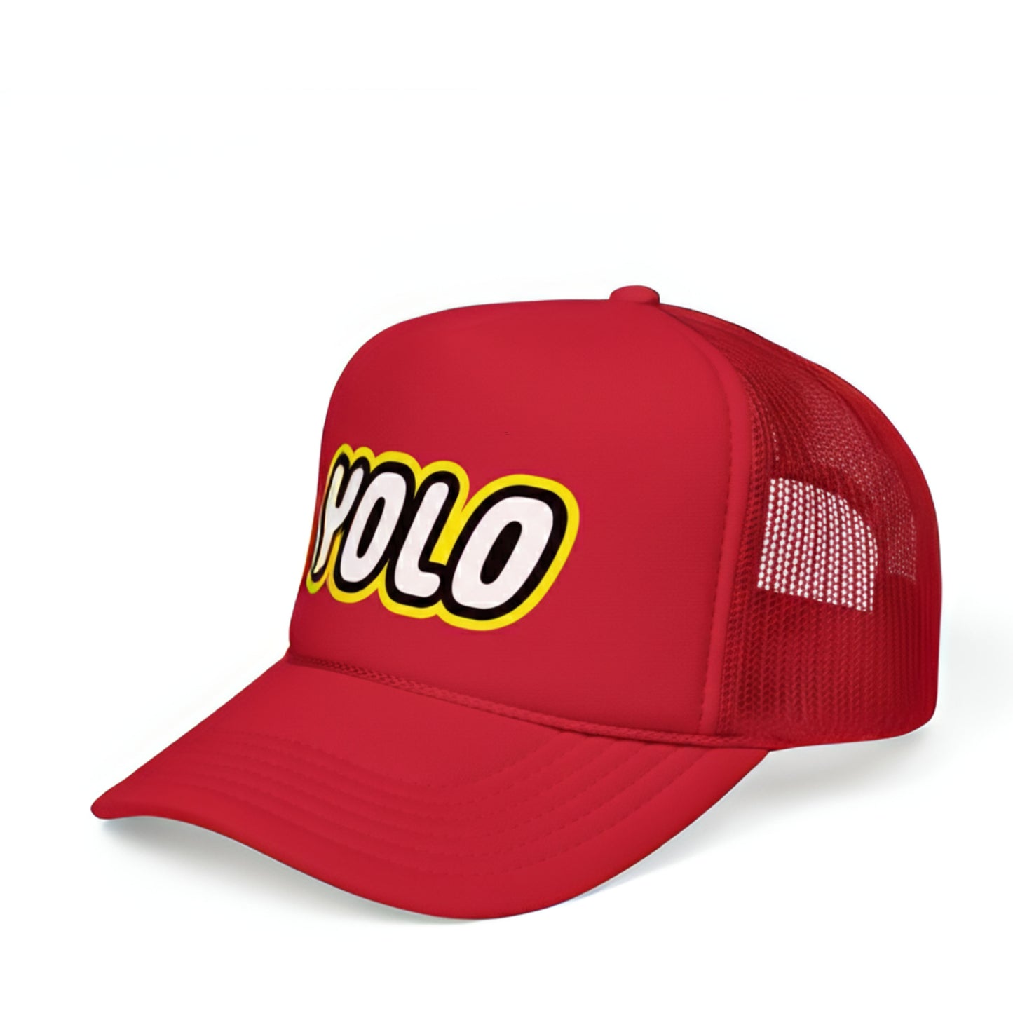 YOLO SPOOF TRUCKER