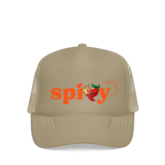 SPICY MARGARITA TRUCKER