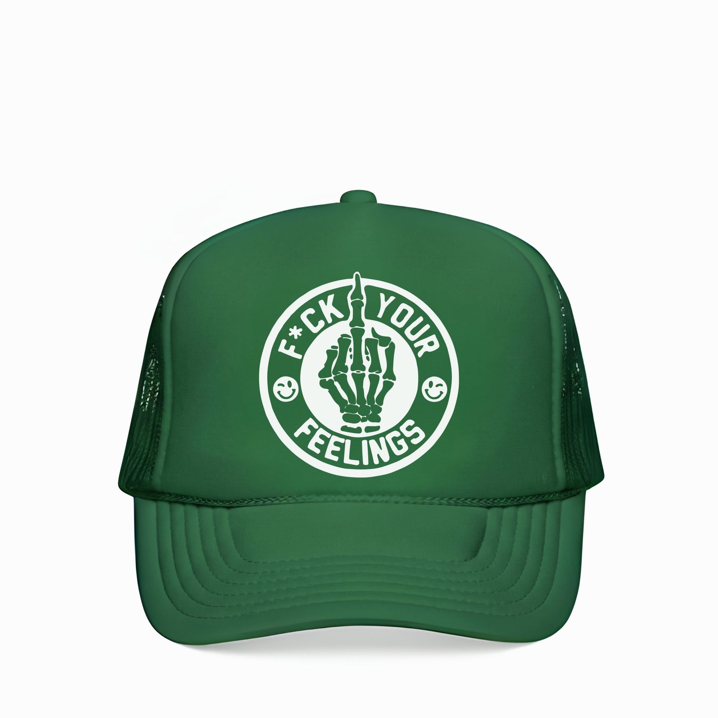 F*CK YOUR FEELINGS TRUCKER