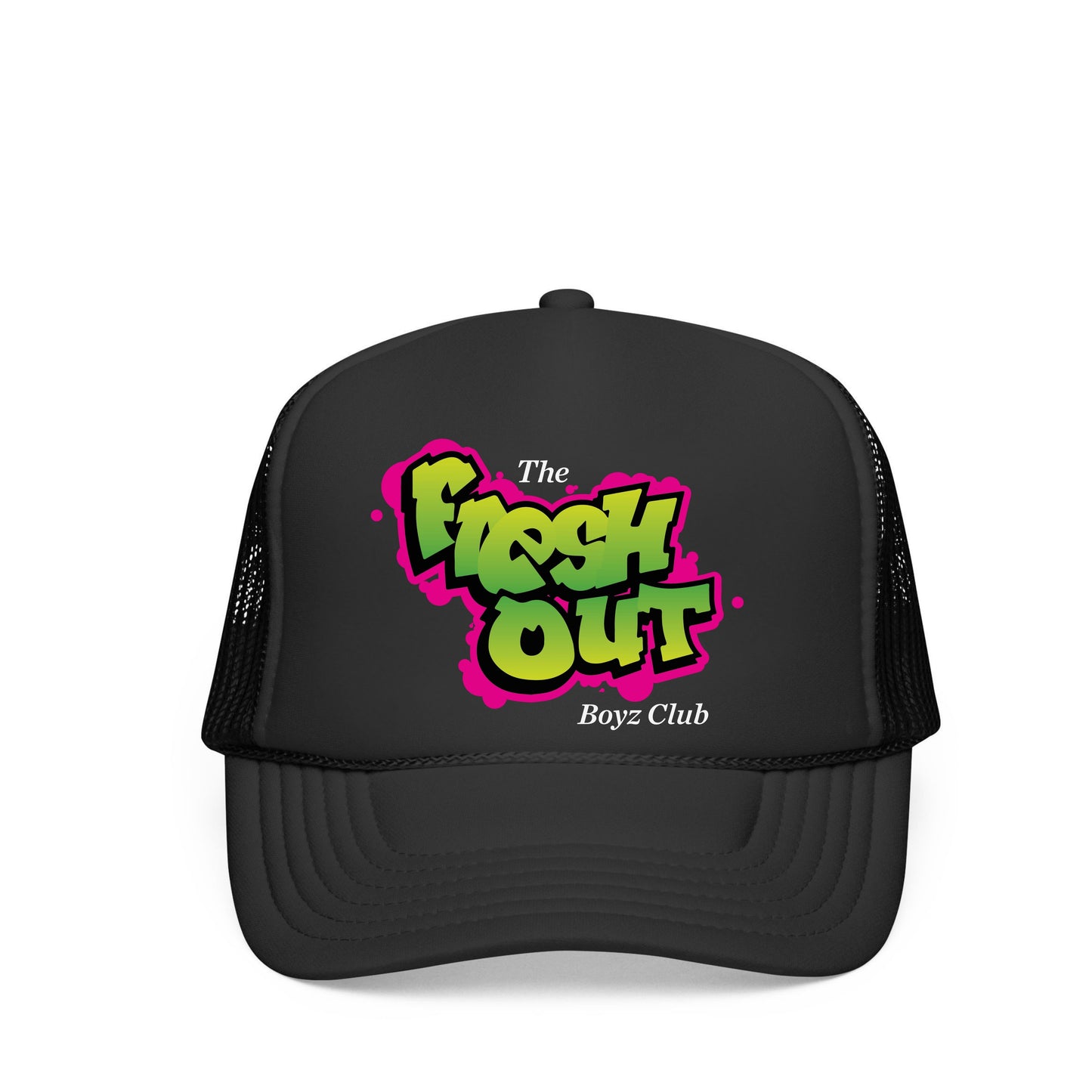 FRESHOUT BOYZ CLUB TRUCKER