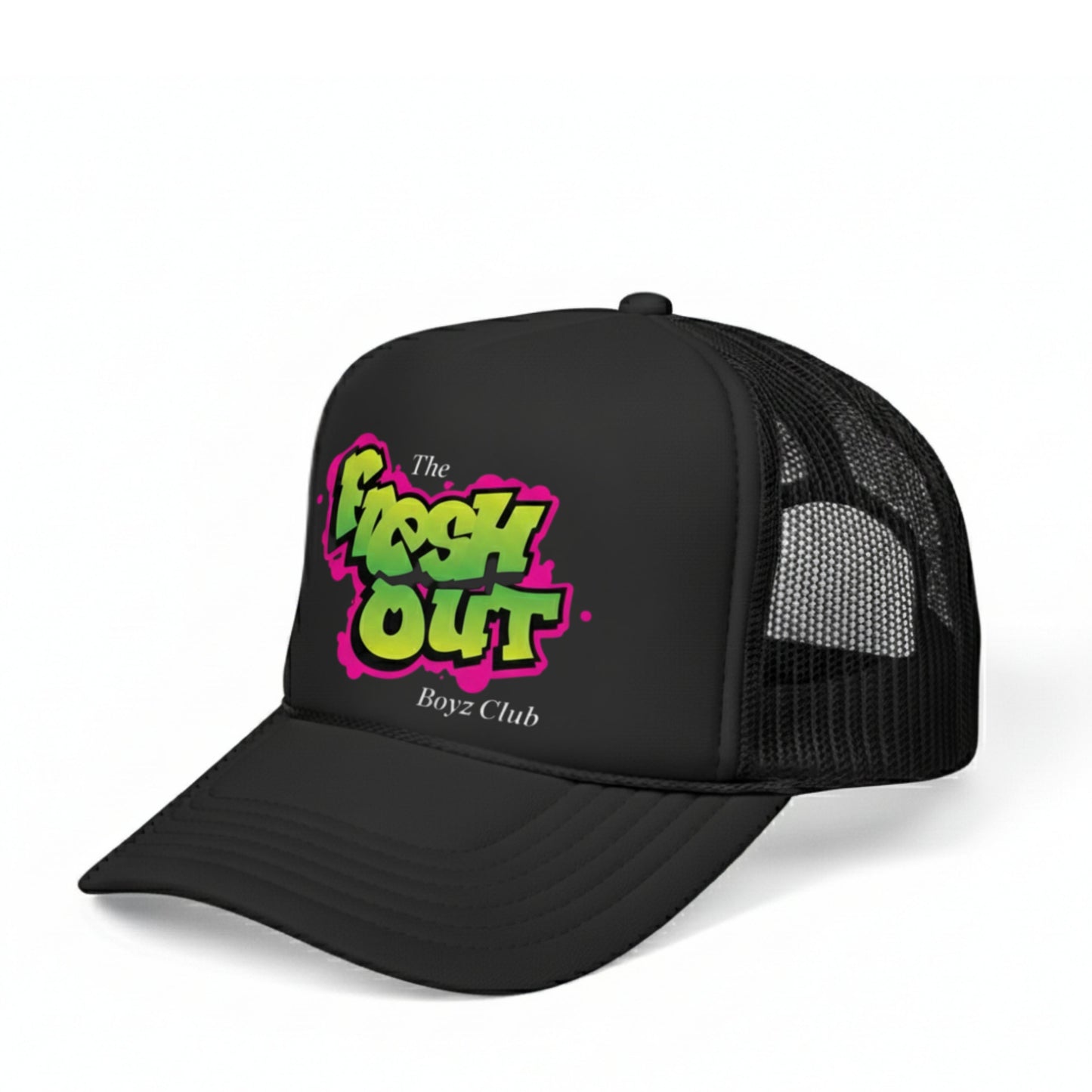 FRESHOUT BOYZ CLUB TRUCKER