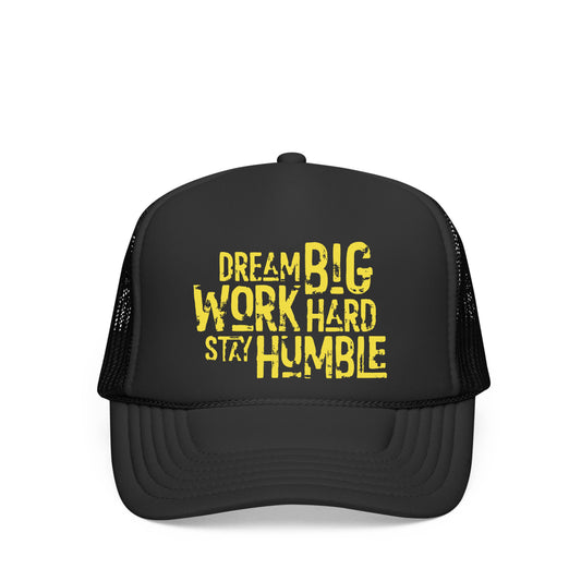 DREAM BIG TRUCKER