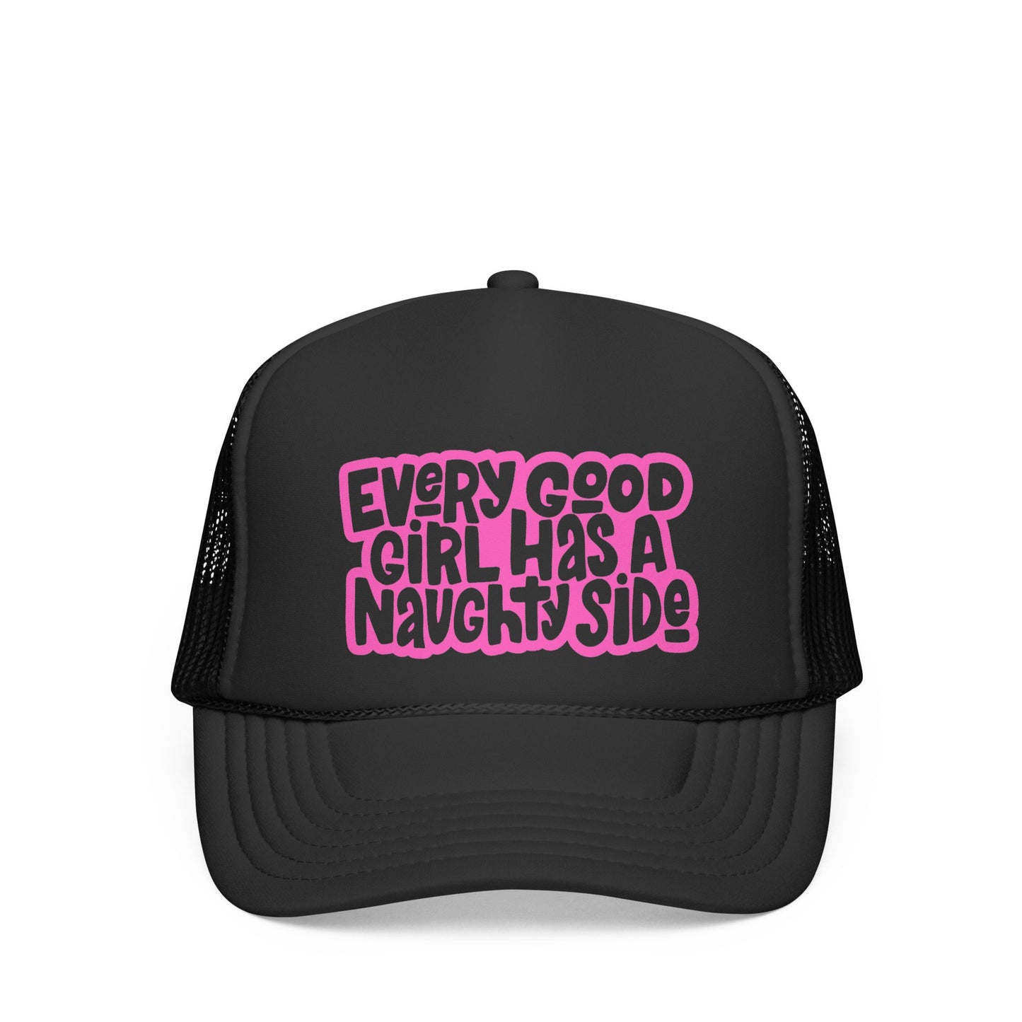 NAUGHTY SIDE TRUCKER