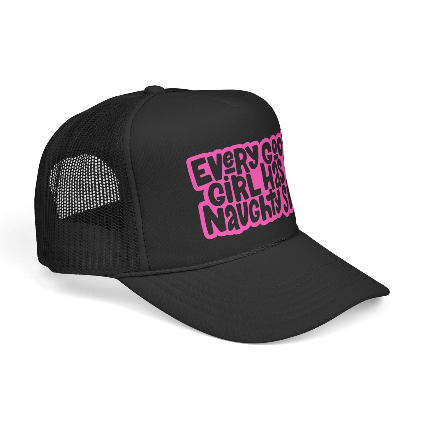 NAUGHTY SIDE TRUCKER