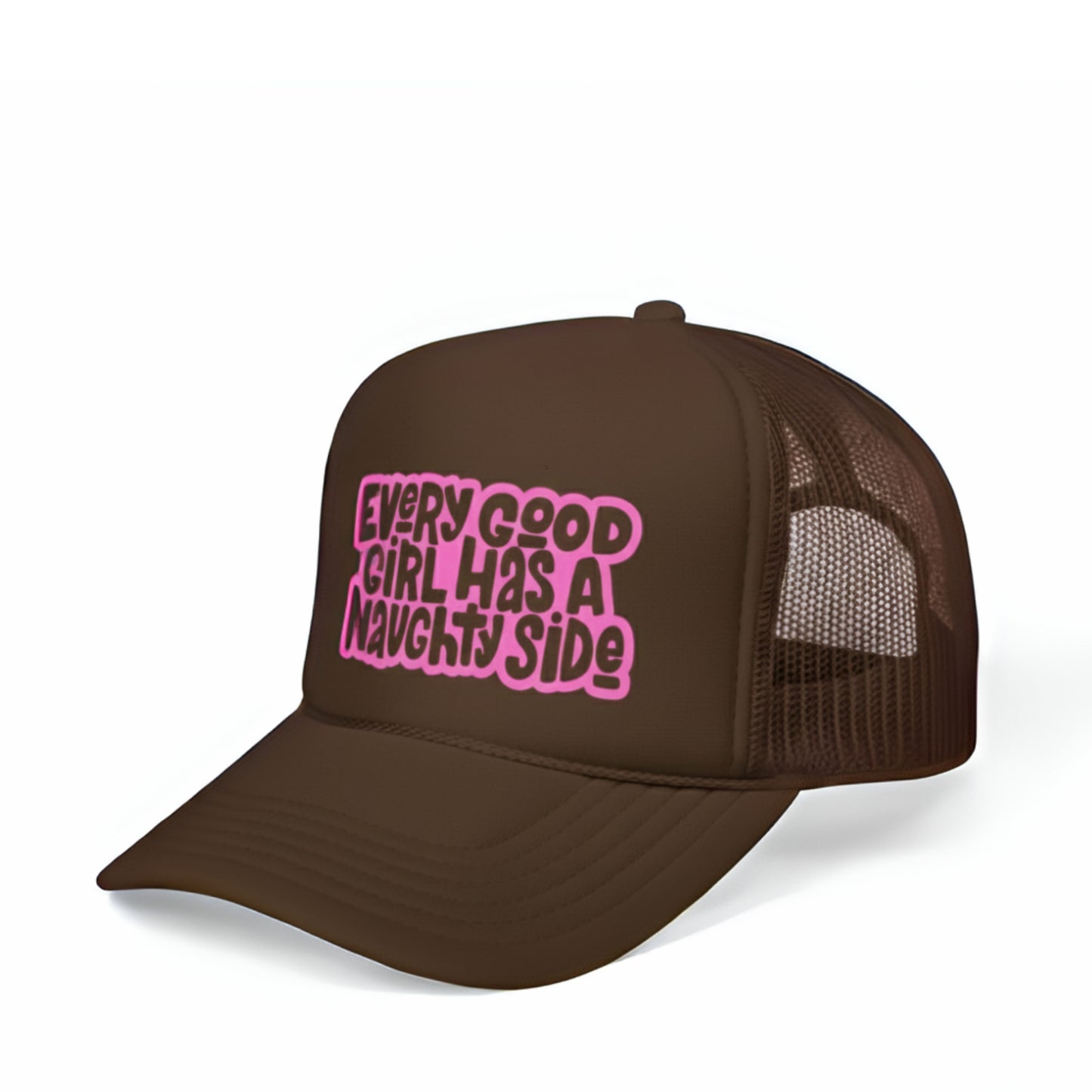 NAUGHTY SIDE TRUCKER