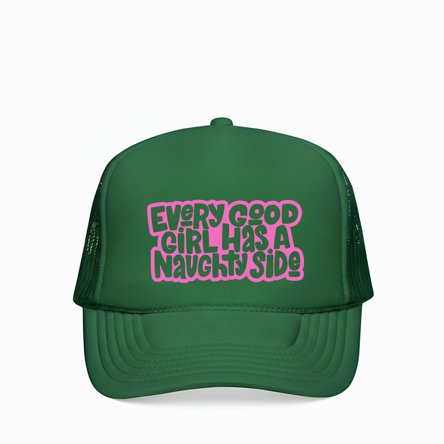 NAUGHTY SIDE TRUCKER