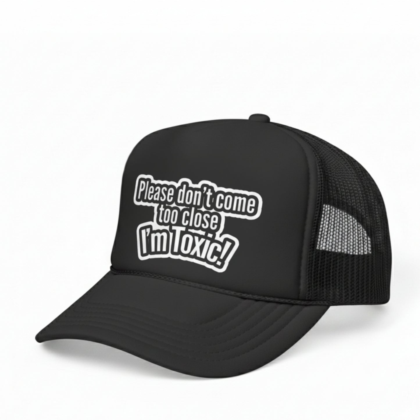 IM TOXIC TRUCKER