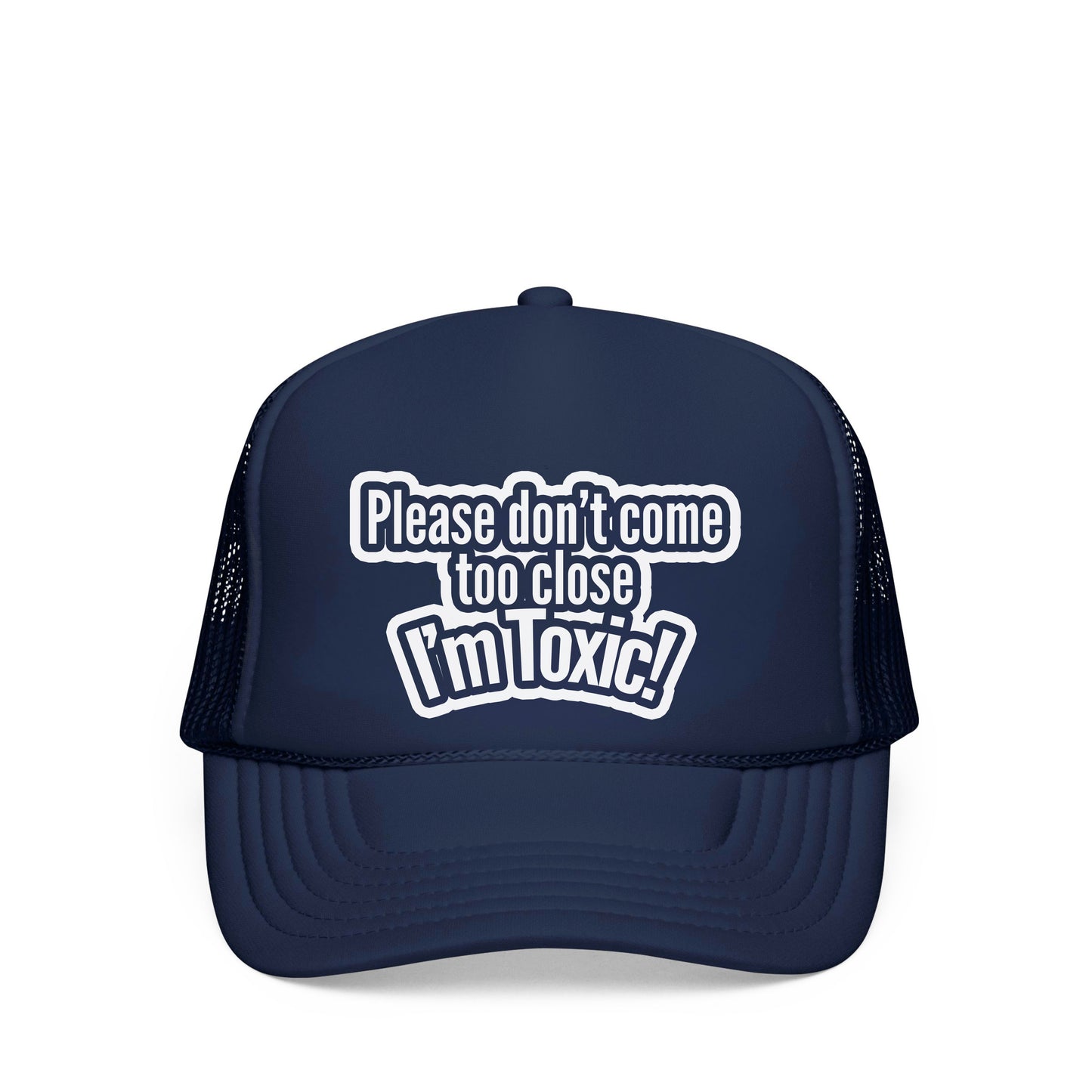 IM TOXIC TRUCKER