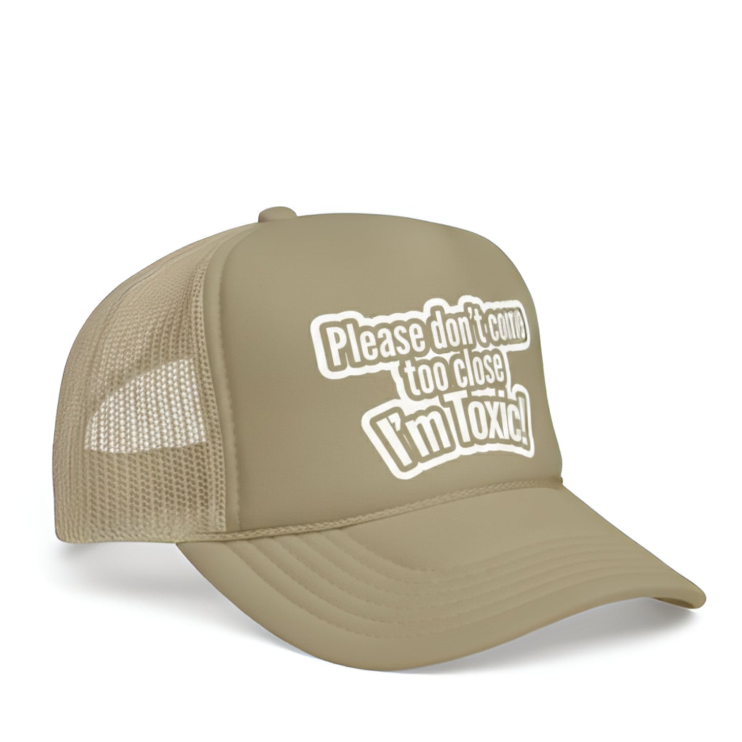 IM TOXIC TRUCKER