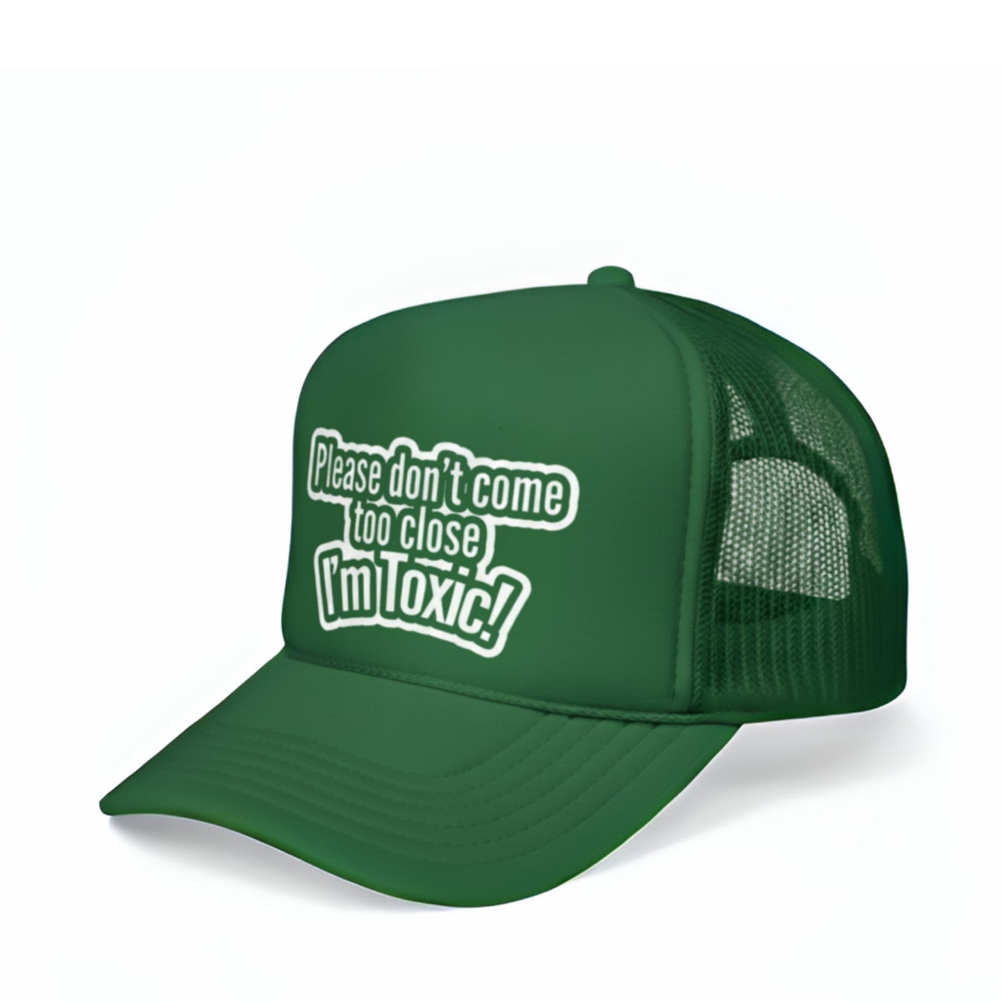 IM TOXIC TRUCKER