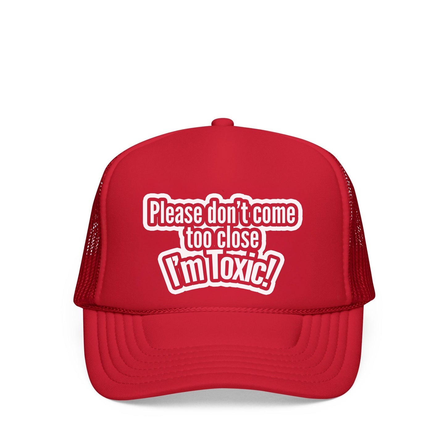 IM TOXIC TRUCKER