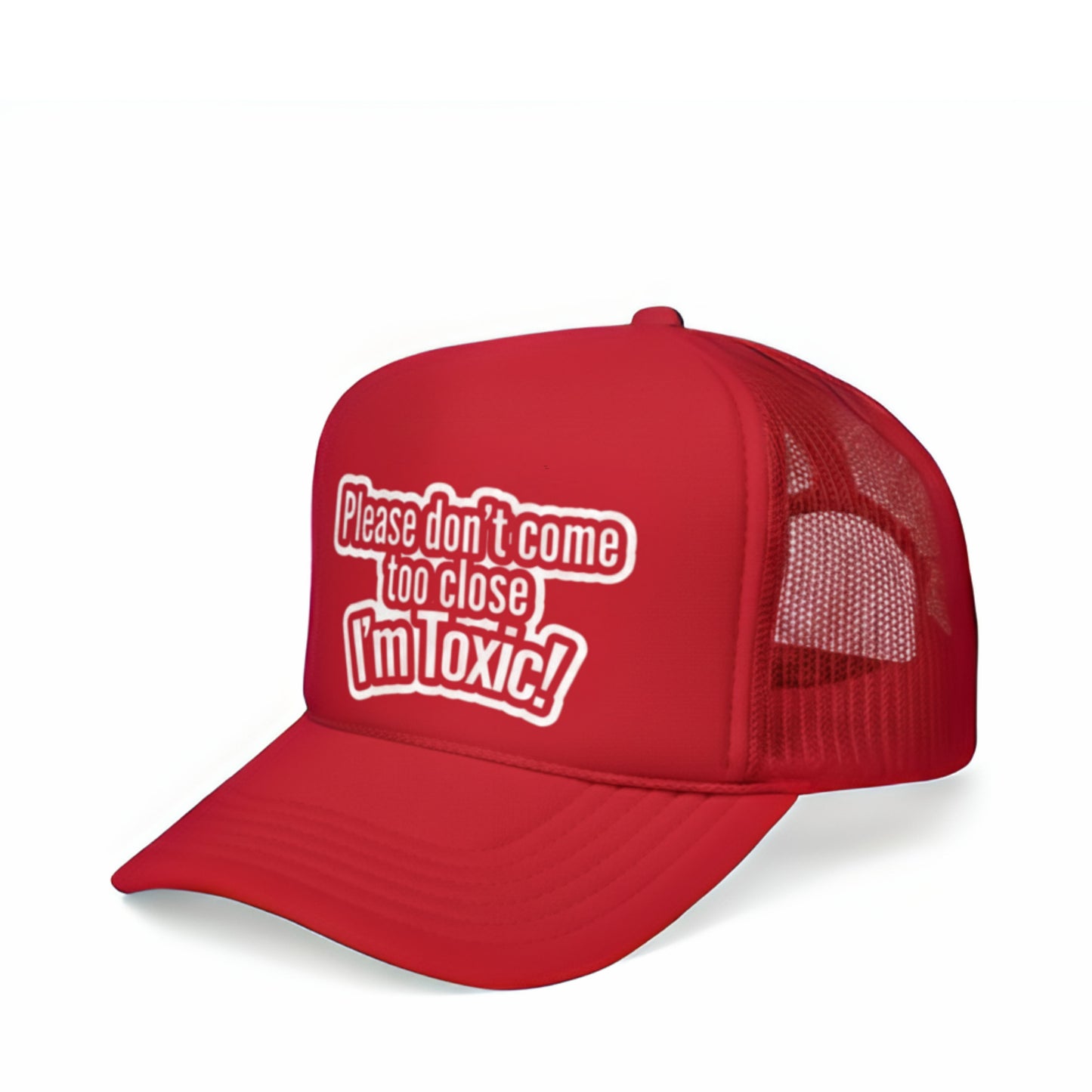 IM TOXIC TRUCKER