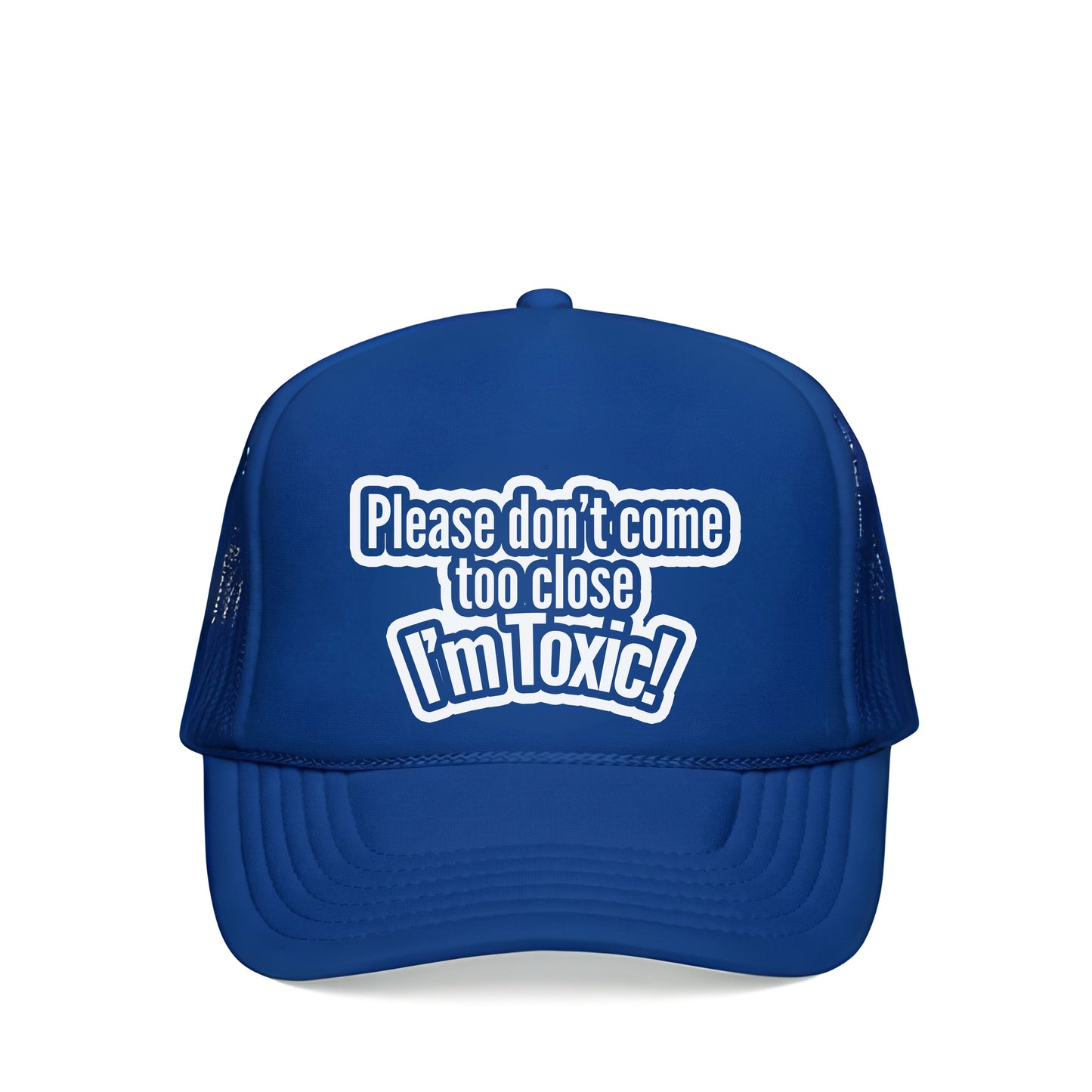 IM TOXIC TRUCKER